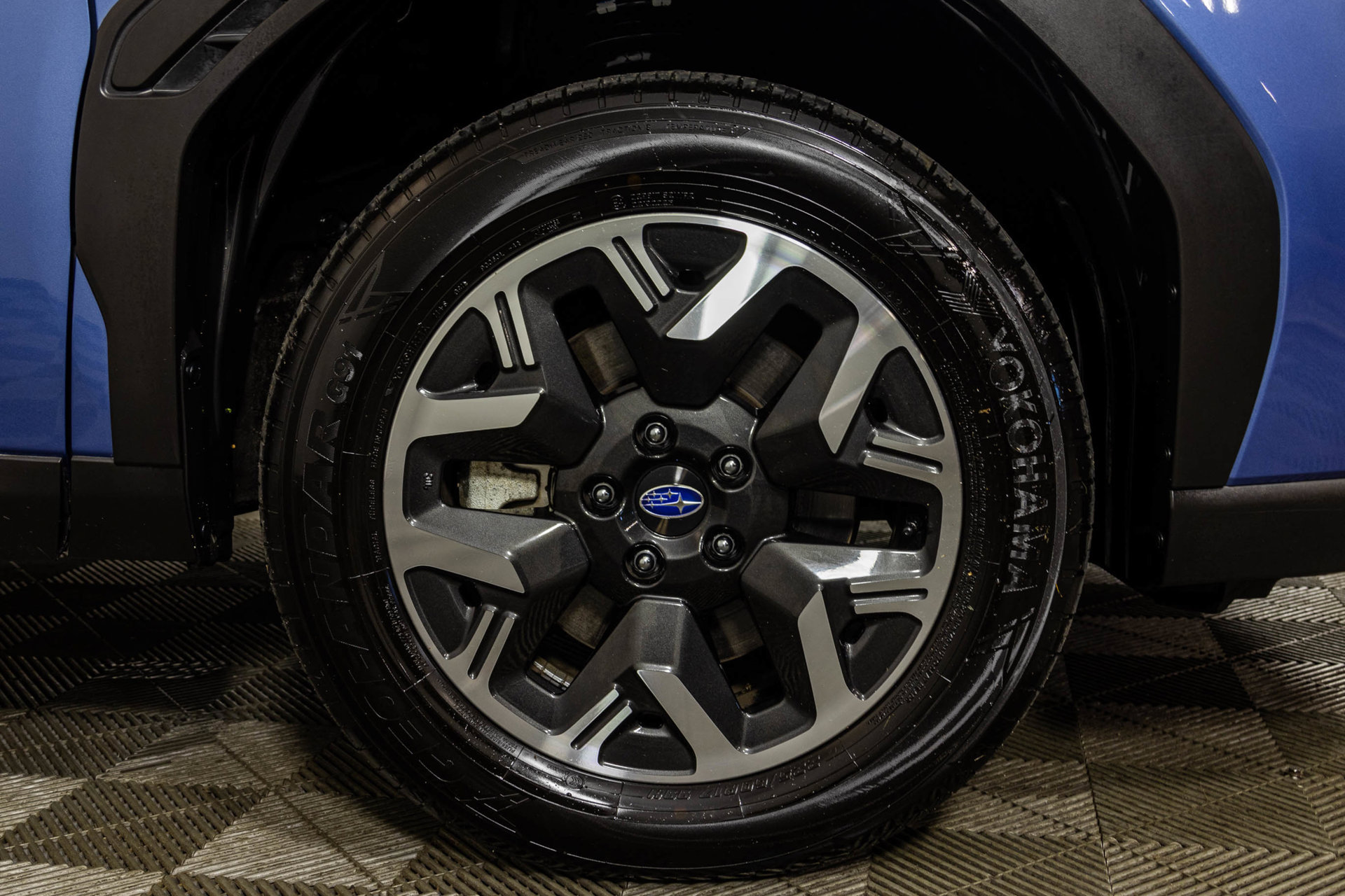 Used 2025 Subaru Forester AWD/4WD image 49