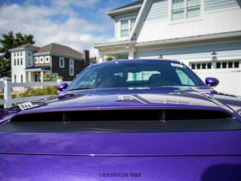 Used 2023 Dodge Challenger SRT Hellcat Redeye image 45