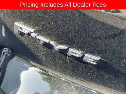 Used 2017 Jaguar F-TYPE S RWD image 8