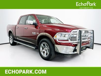 Used 2018 RAM 1500 Laramie w/ Protection Group