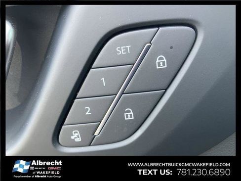 New 2025 Buick Enclave Sport Touring w/ Power Package image 9