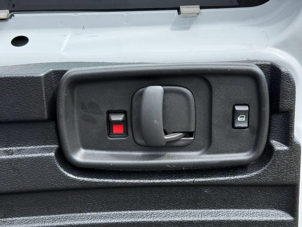 Used 2025 GMC Savana 2500 w/ Driver Convenience Package RWD image 16
