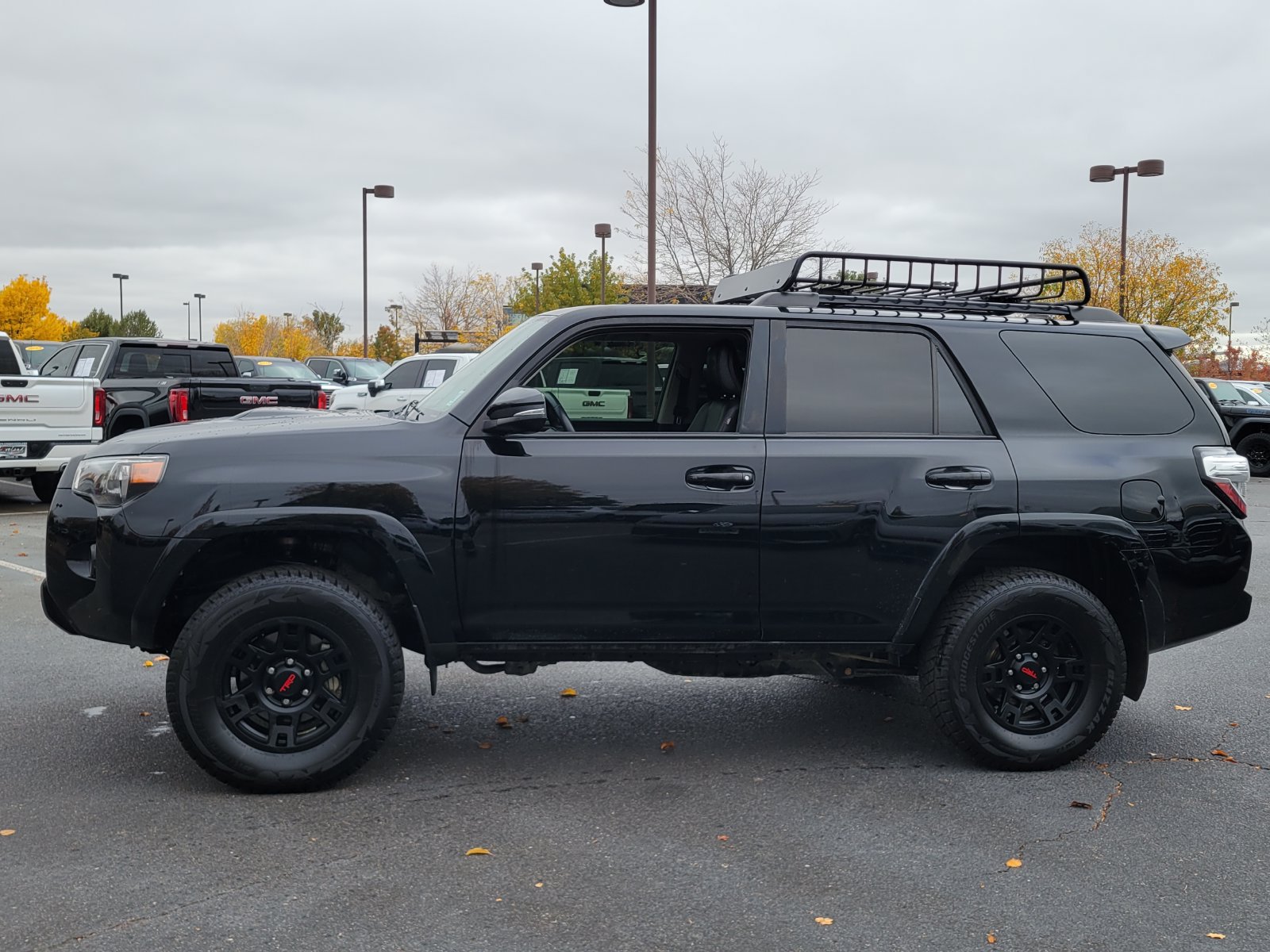 Used 2021 Toyota 4Runner Venture w/ Moonroof Package AWD/4WD image 6