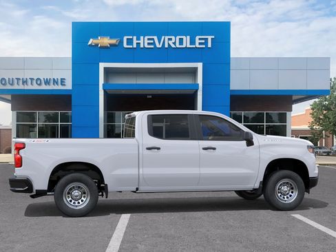 New 2026 Chevrolet Silverado 1500 W/T w/ Trailering Package AWD/4WD image 29