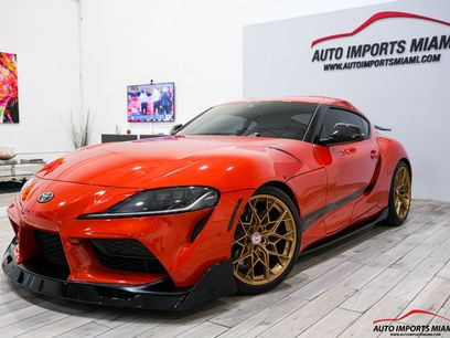 Used 2024 Toyota Supra