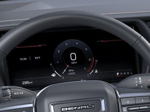 New 2026 GMC Terrain Denali w/ LPO, Black Badging Package AWD/4WD image 18