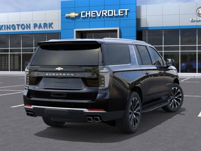 New 2026 Chevrolet Suburban High Country w/ Sun And Tow Package