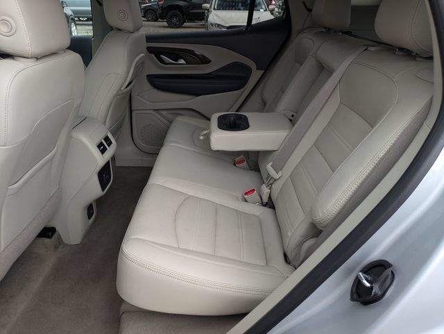 Used 2022 GMC Terrain Denali AWD/4WD image 26