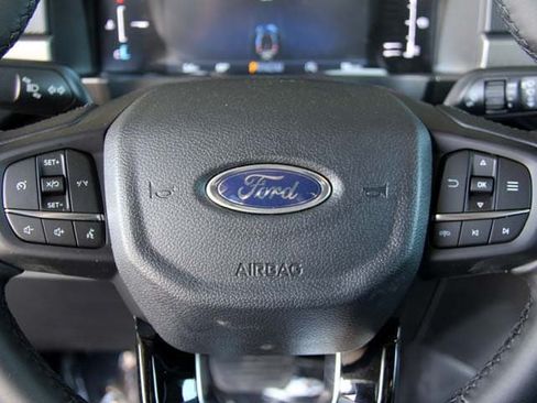 New 2026 Ford Ranger XLT w/ Equipment Group 301A High AWD/4WD image 4