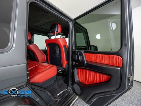 Used 2013 Mercedes-Benz G 63 AMG 4MATIC image 41