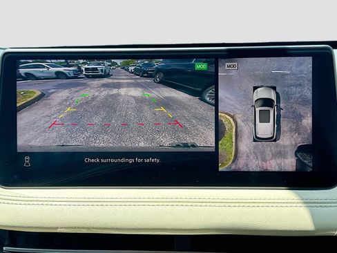 Certified 2023 INFINITI QX60 Luxe w/ Performance Audio Package AWD/4WD image 15