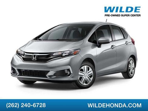 Used 2019 Honda Fit LX image 1