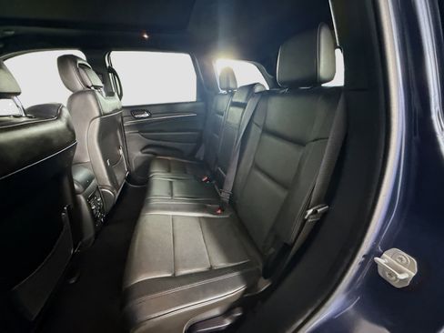 Used 2021 Jeep Grand Cherokee High Altitude image 25