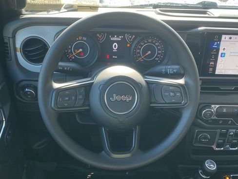 New 2026 Jeep Gladiator Sport image 36