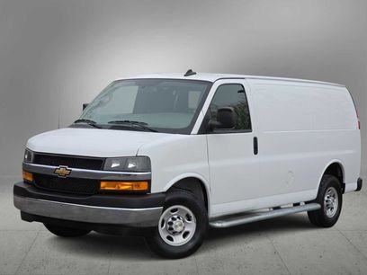 Used 2024 Chevrolet Express 2500 w/ Driver Convenience Package