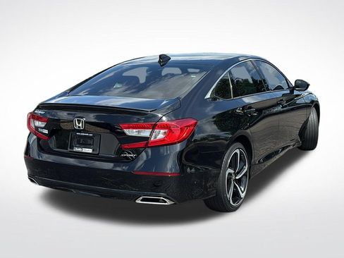 Used 2022 Honda Accord Sport image 7