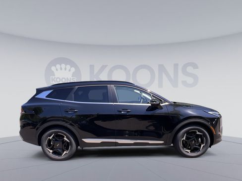 New 2026 Kia Sportage EX FWD image 17