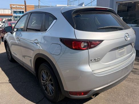 Used 2021 MAZDA CX-5 Touring w/ Touring Preferred SV Package image 7