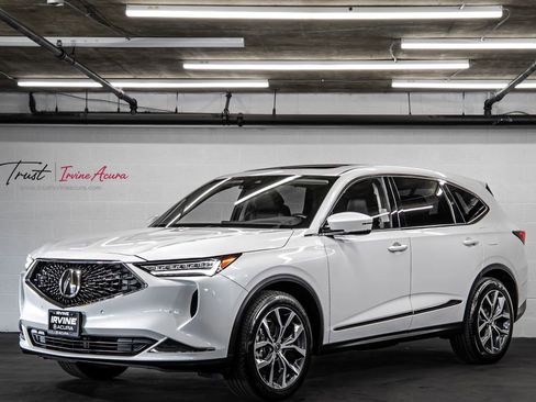 Used 2023 Acura MDX SH-AWD w/ Technology Package image 1