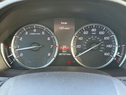 Used 2018 Acura MDX FWD image 25
