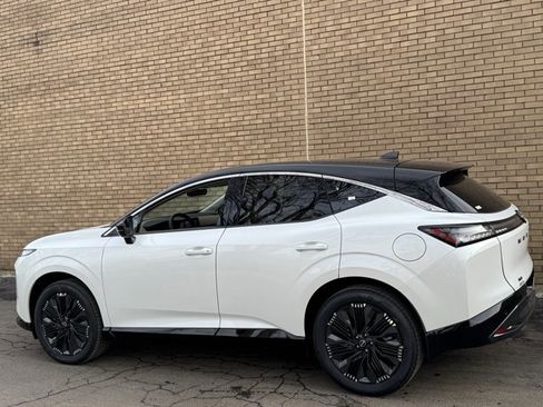 New 2026 Nissan Murano Platinum w/ Cargo Package image 37