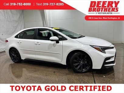 Certified 2024 Toyota Corolla SE w/ SE Premium Package