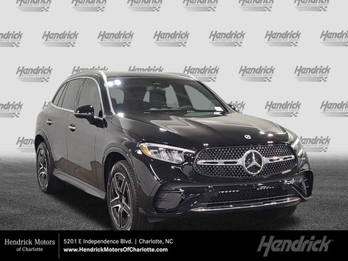 New 2026 Mercedes-Benz GLC 300 4MATIC image 1