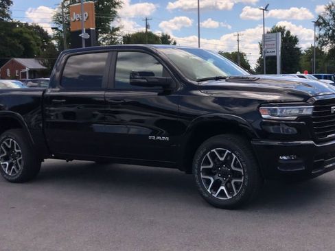New 2026 RAM 1500 Laramie w/ Sport Appearance Package image 2