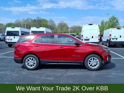 Used 2022 Chevrolet Equinox LT