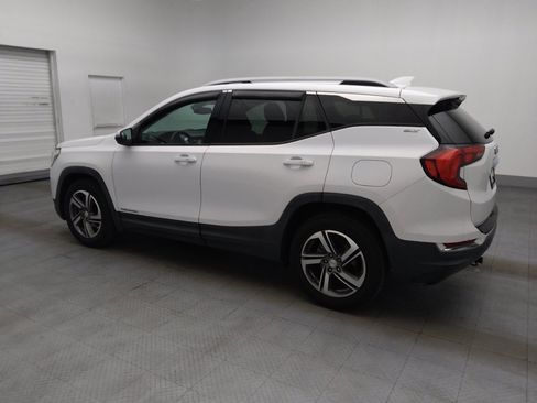 Used 2020 GMC Terrain SLT AWD/4WD image 3