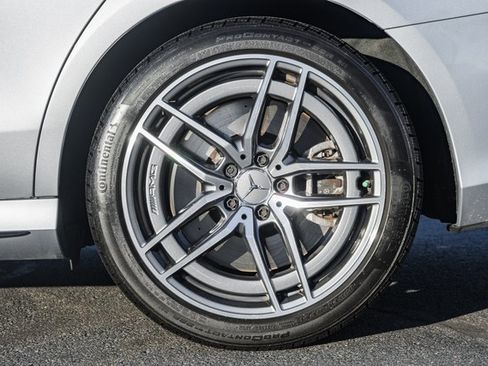 Certified 2022 Mercedes-Benz E 53 AMG 4MATIC Sedan image 19