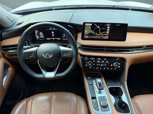 Used 2023 INFINITI QX60 Sensory w/ Cargo Package AWD/4WD image 27