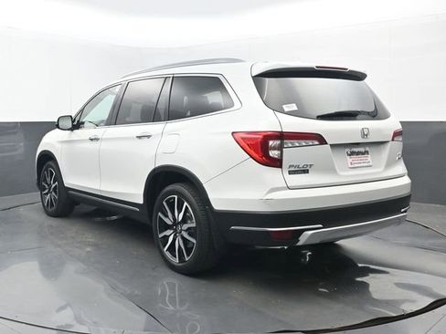 Used 2021 Honda Pilot Elite image 3