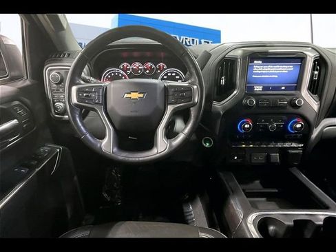 Used 2019 Chevrolet Silverado 1500 LTZ w/ LTZ Plus Package image 9