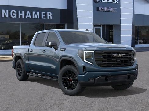 New 2026 GMC Sierra 1500 Elevation image 7