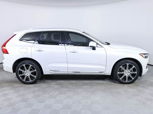 Used 2021 Volvo XC60 T5 Inscription w/ Advanced Package FWD image 27