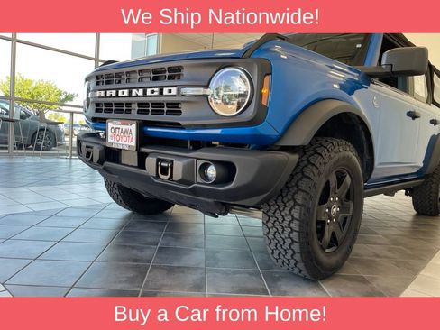 Used 2024 Ford Bronco Black Diamond AWD/4WD image 14