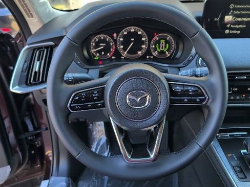 New 2026 MAZDA CX-90 3.3 Turbo w/ Premium Sport Pkg image 20