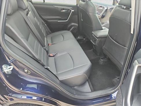 Used 2022 Toyota RAV4 XLE Premium FWD image 21