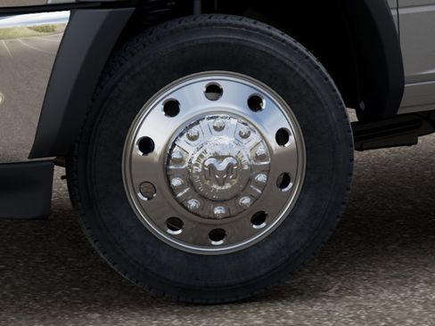 New 2026 RAM 4500 Tradesman w/ Chrome Appearance Group AWD/4WD image 4