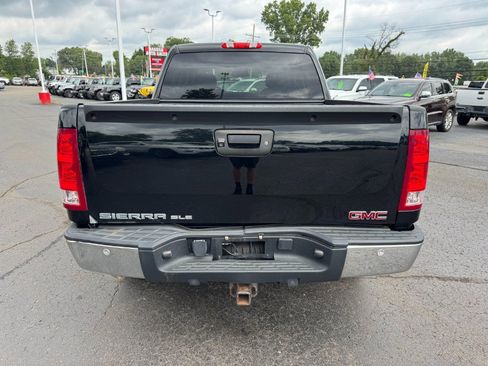 Used 2012 GMC Sierra 1500 SLE w/ Power Tech Package AWD/4WD image 4