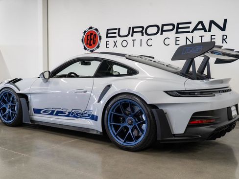 Used 2025 Porsche 911 GT3 RS image 25