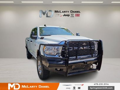 Used 2023 RAM 2500 Big Horn w/ Cold Weather Group