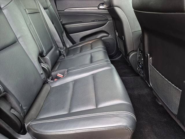 Used 2021 Jeep Grand Cherokee Limited w/ Quick Order Package 28K 80th AWD/4WD image 21