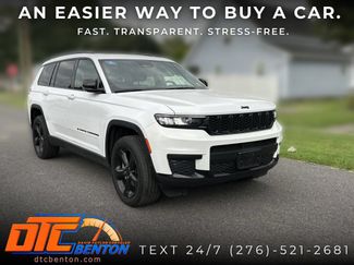 Used 2023 Jeep Grand Cherokee L Laredo AWD/4WD video 1
