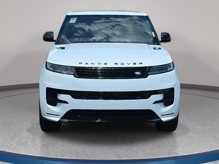 New 2026 Land Rover Range Rover Sport Dynamic SE AWD/4WD image 2