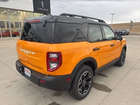 New 2026 Ford Bronco Sport Outer Banks w/ Outer Banks Tech Package+ image 30