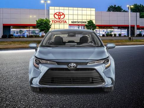 New 2026 Toyota Corolla LE FWD image 5