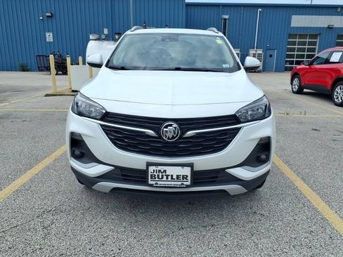 Used 2021 Buick Encore GX Select AWD/4WD image 2