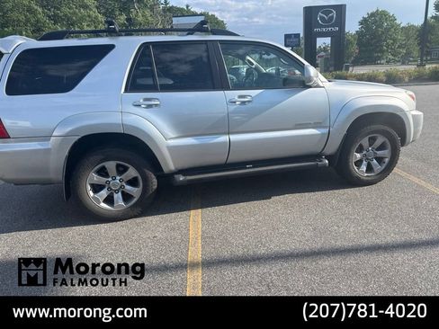 Used 2006 Toyota 4Runner Limited AWD/4WD image 4